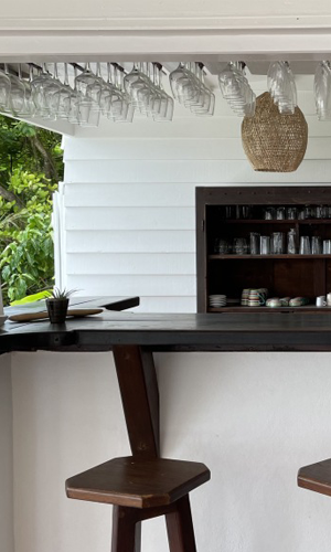 Bar à Rhum Marie Galante