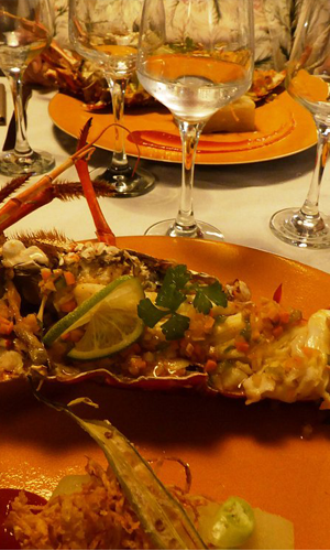 Restaurant Traditionnel Marie Galante